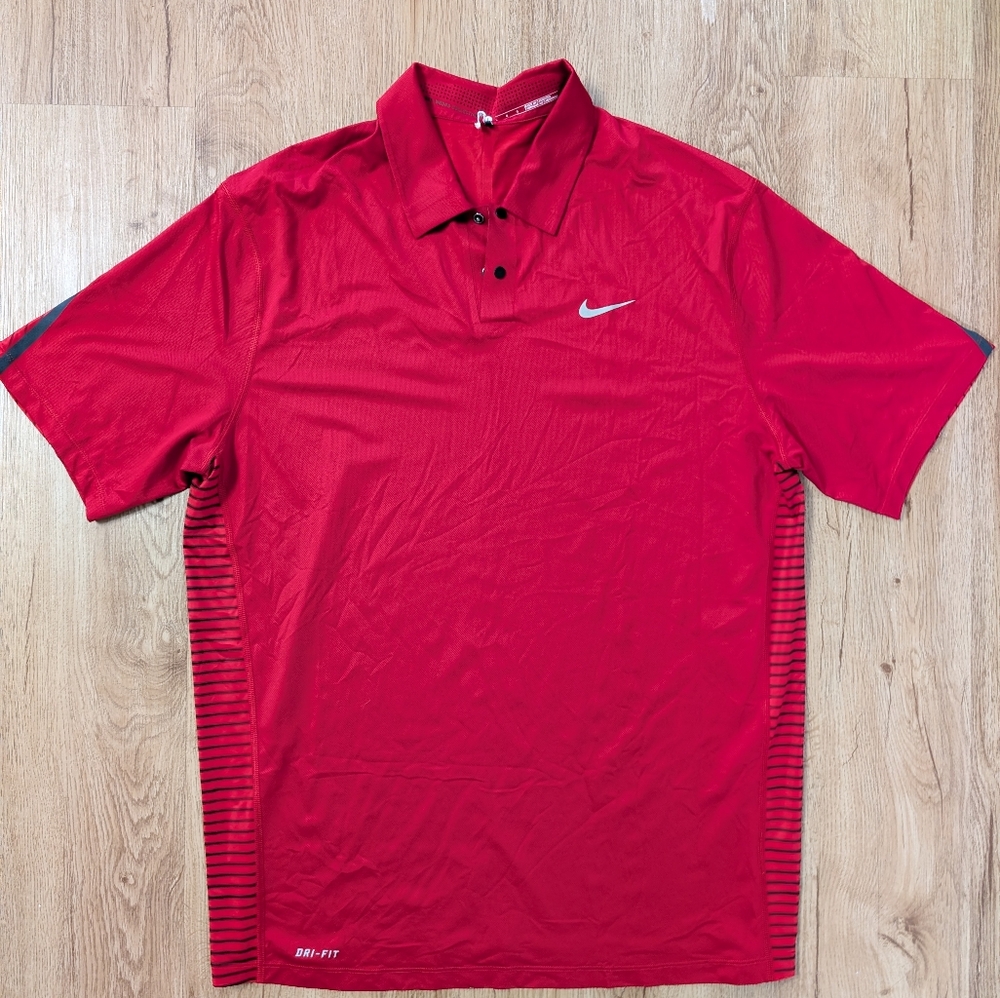 Nike Tiger Woods polo SKU110